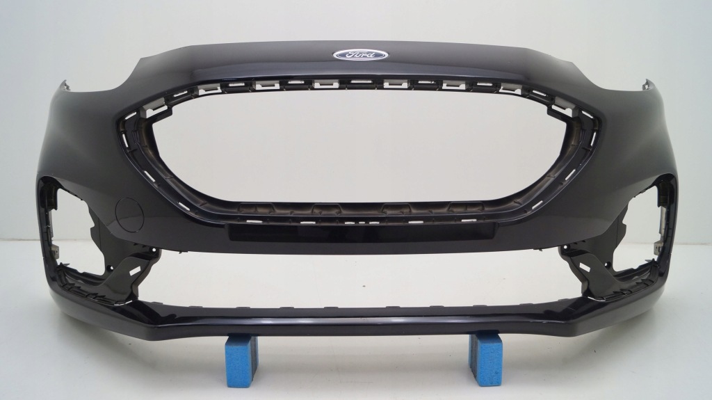 фото №1, Ford puma st line 19- бампер передний перед s49a