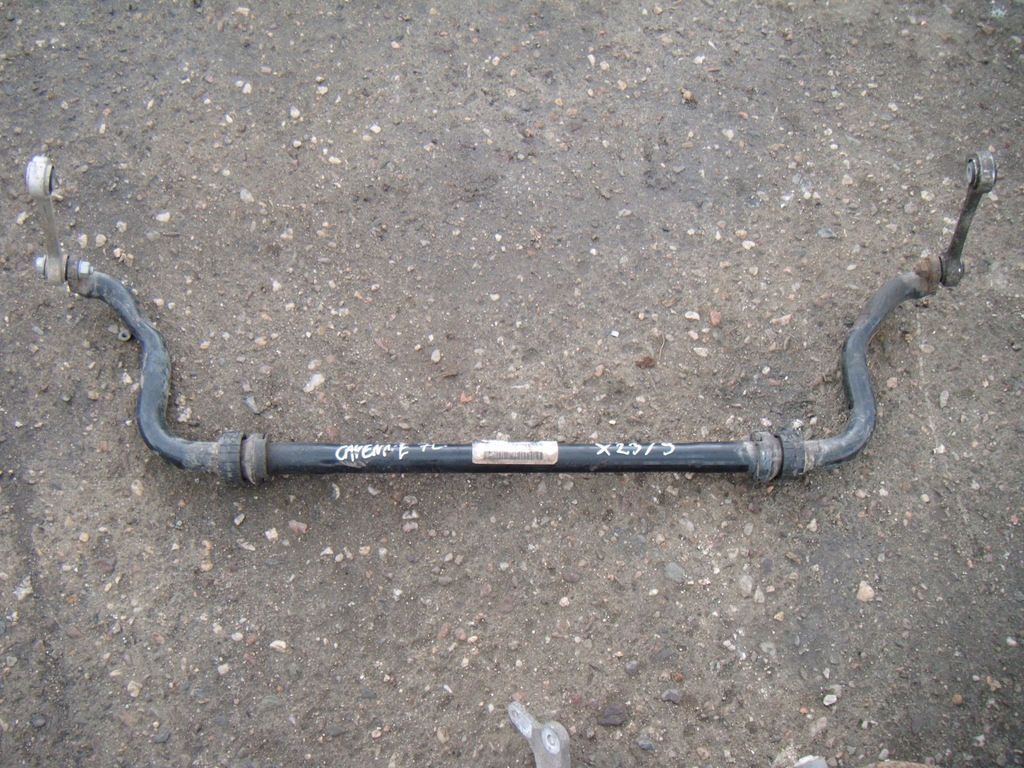 фото №1, Porsche cayenne 02-10 стабілізатор перед