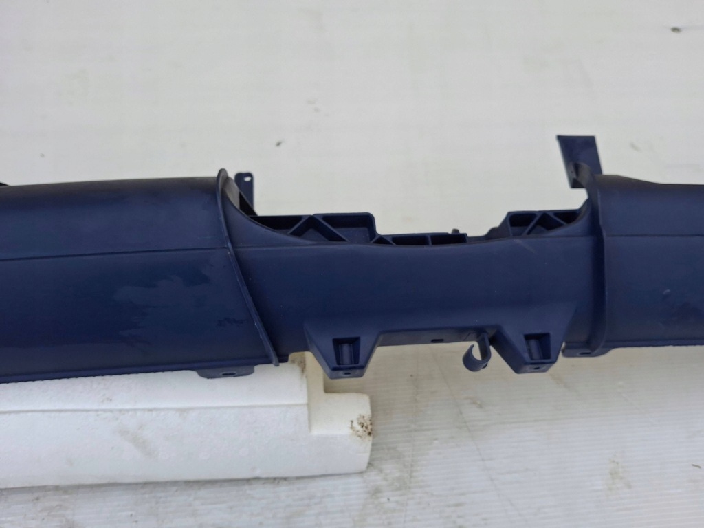 фото №7, Smart fortwo i 1999 защита панели приборной панели 0001172v027