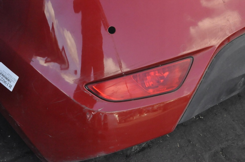 фото №9, Hyundai ix20 бампер задняя задний pod pdc