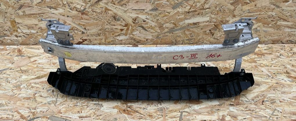 фото №1, Балка усилитель перед citroen c4 cactus c3 iii