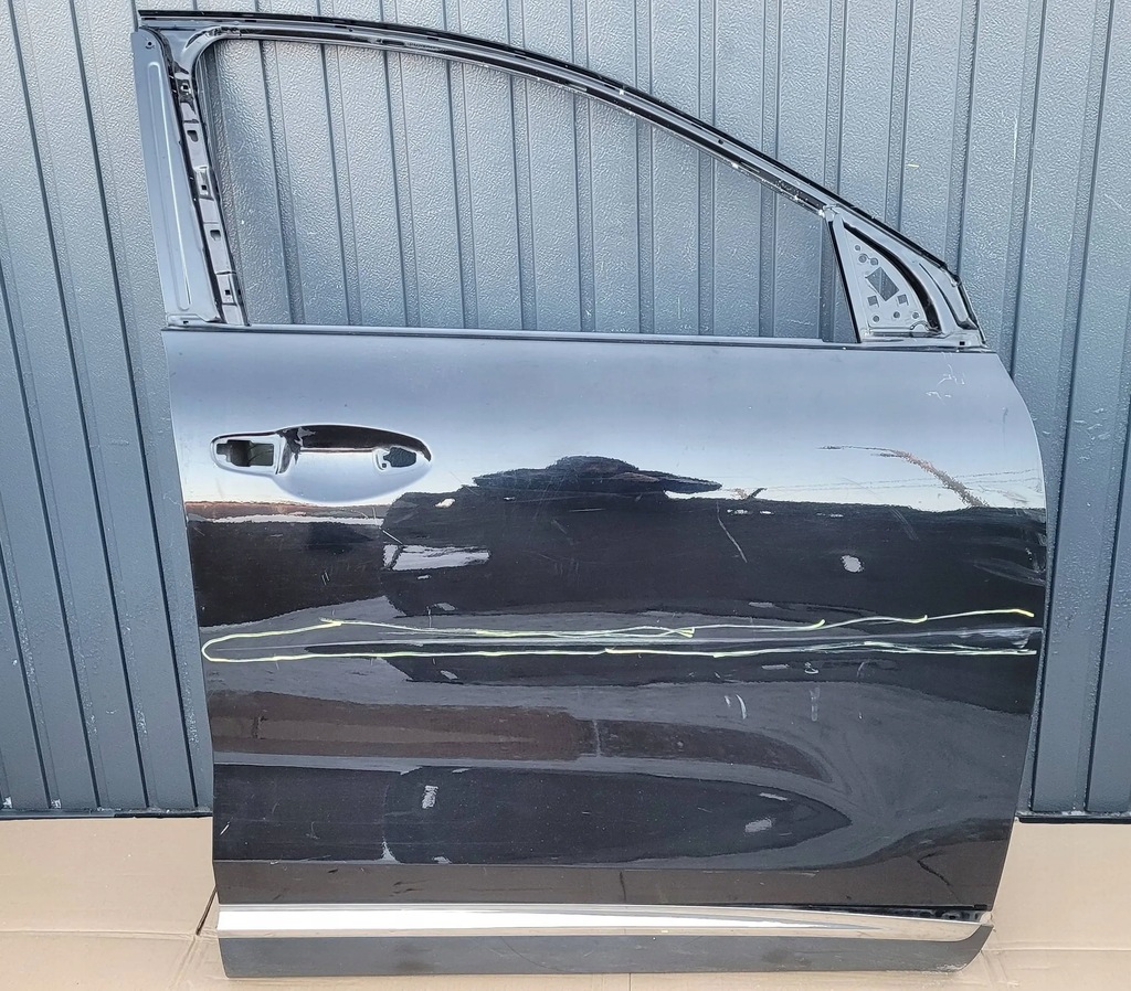 фото №1, Kia sorento iii 3 15+ дверь перед передние правое fv