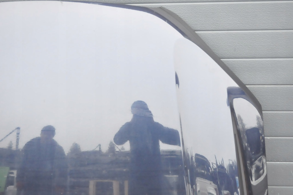 фото №11, Volvo xc90 ii капот кришка відсік двигуна 467-46