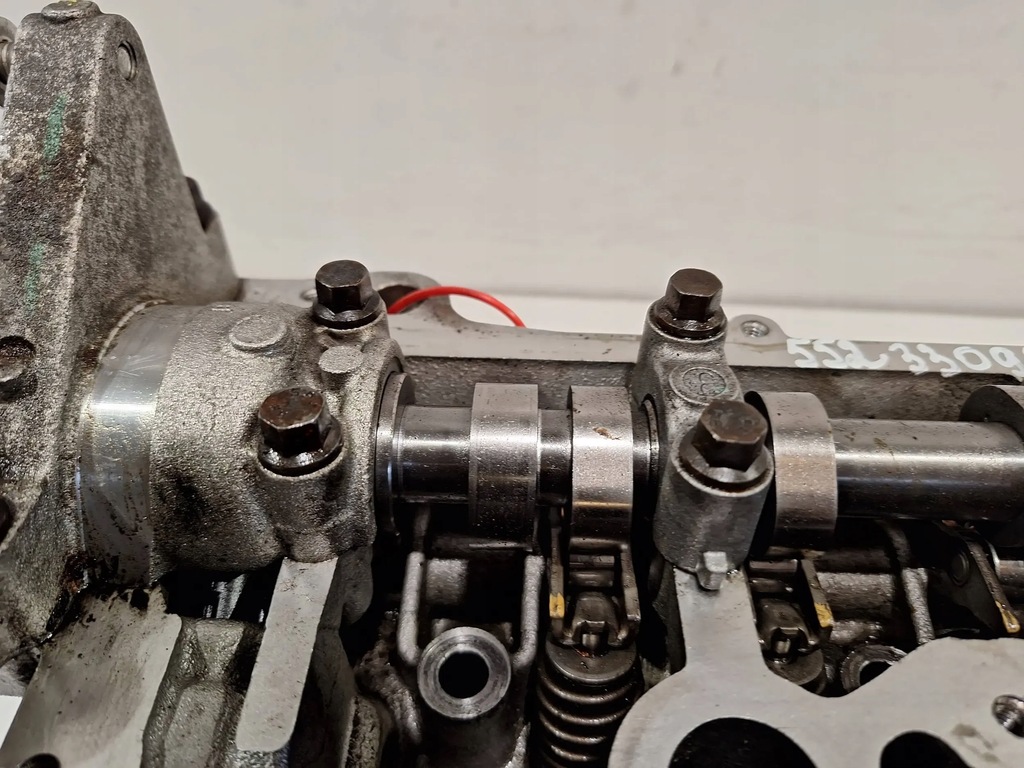 фото №12, Головка двигателя 55233092 fiat panda iii 0.9 twinair