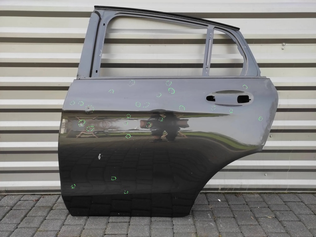 Купить Дверь задняя задняя левое mercedes glc c253 253