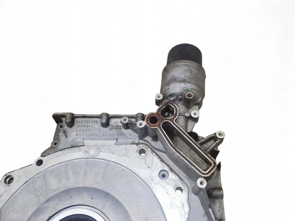 фото №5, Audi q7 4m 06e103173cf защита цепи распределительного вала