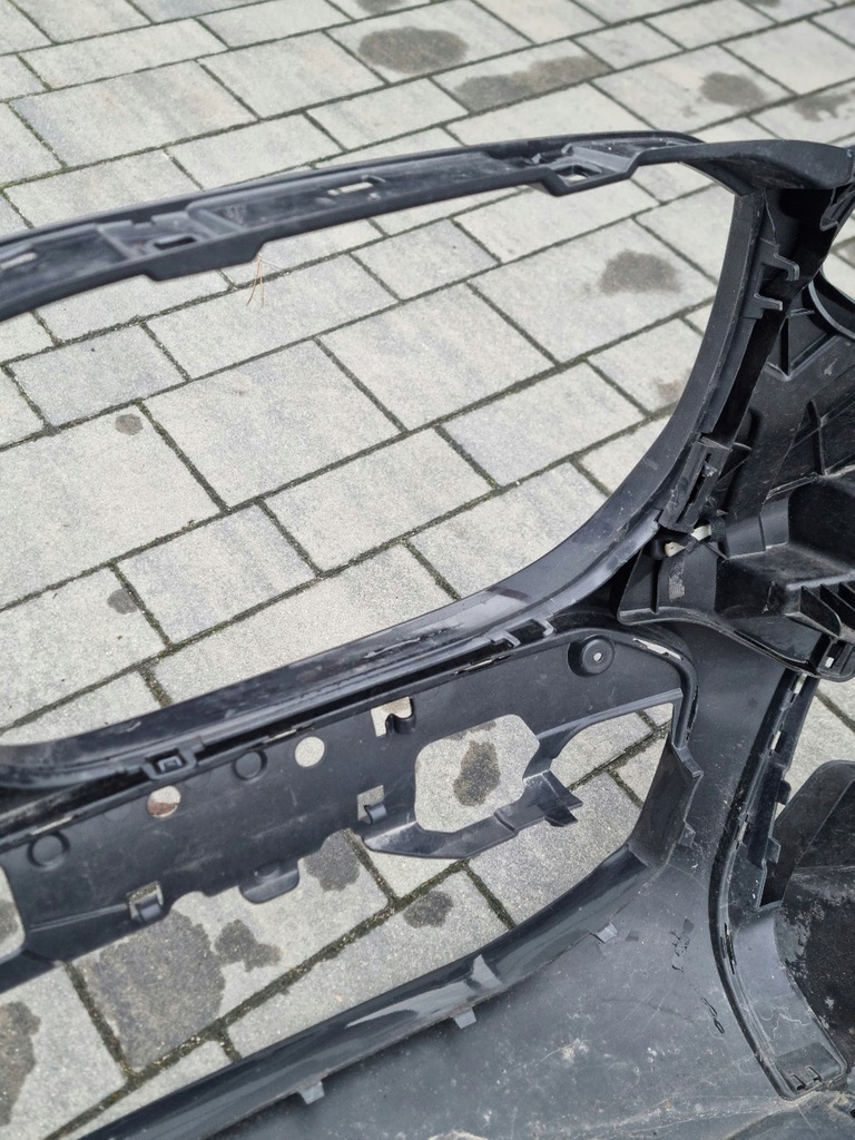 фото №12, Bmw x3 g01 m набір бампер передній перед