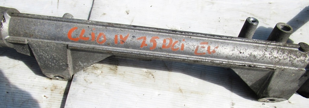 фото №2, Clio iv 1.5 dci рейка рульова трансмісія