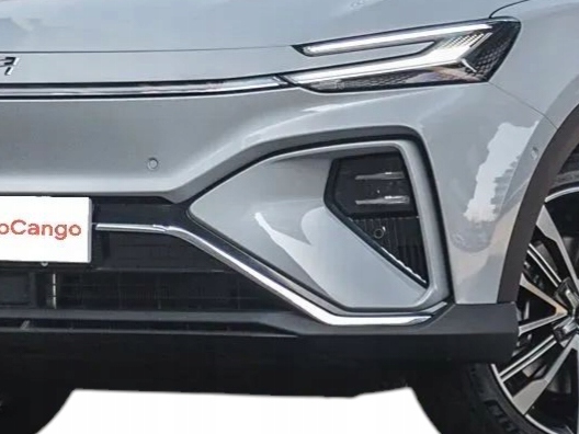 фото №12, Молдинг хром бампера ліва mg rising marvel r saic двигун 10996651 oryg nowa