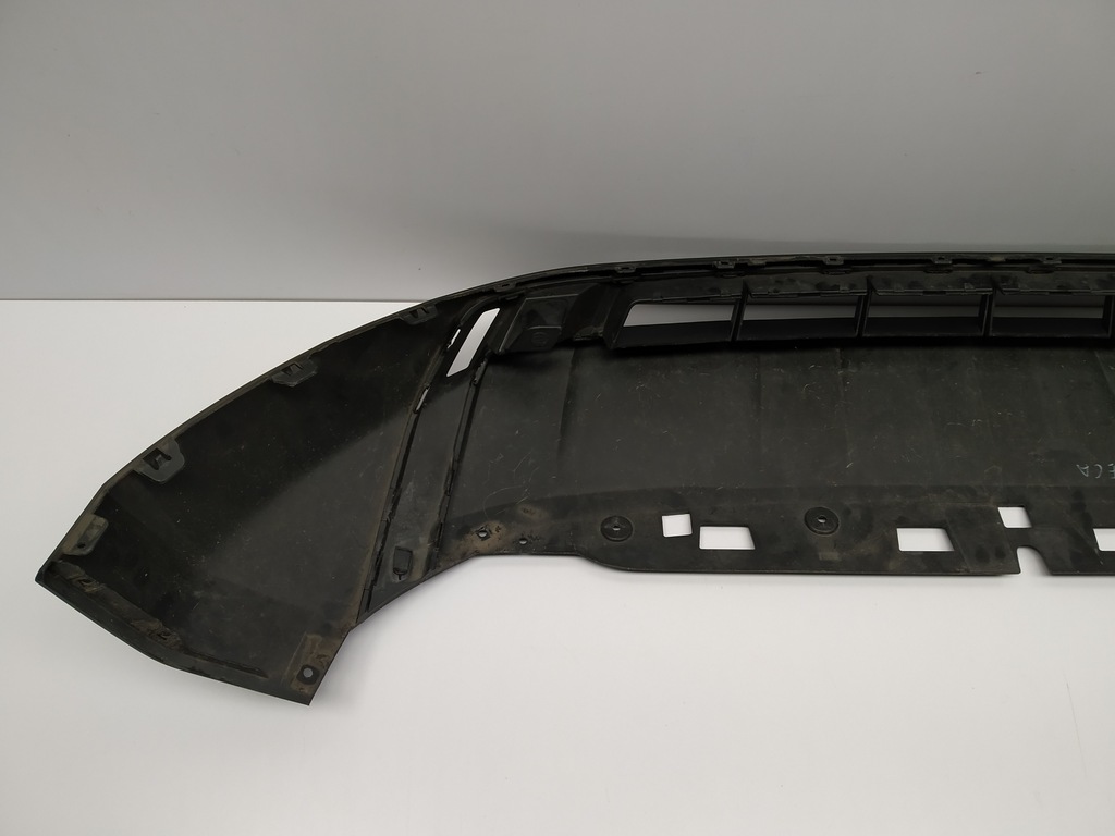 фото №8, 16+ seat ateca накладка-спойлер спойлер pod бампер перед