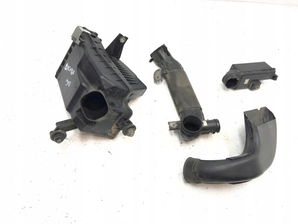 фото №7, Корпус фильтра воздуха nissan qashqai j10 1.5d