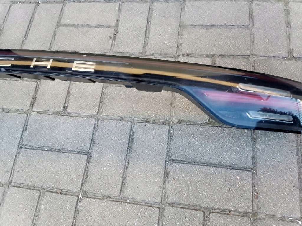 фото №7, Porsche cayenne 9y0945081p лампа задня накладка кришки