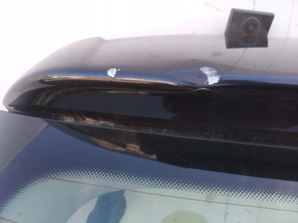 Купити Кришка багажника багажника задні vw golf v hb 5d