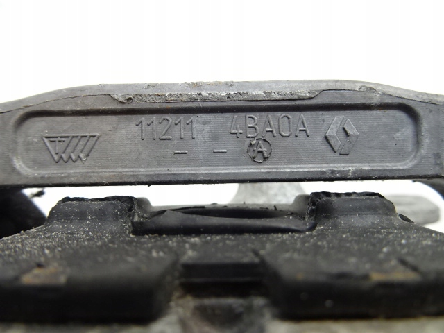 фото №11, Renault scenic iv talisman 1.6 dci кронштейн кронштейн двигуна 112114ba0a