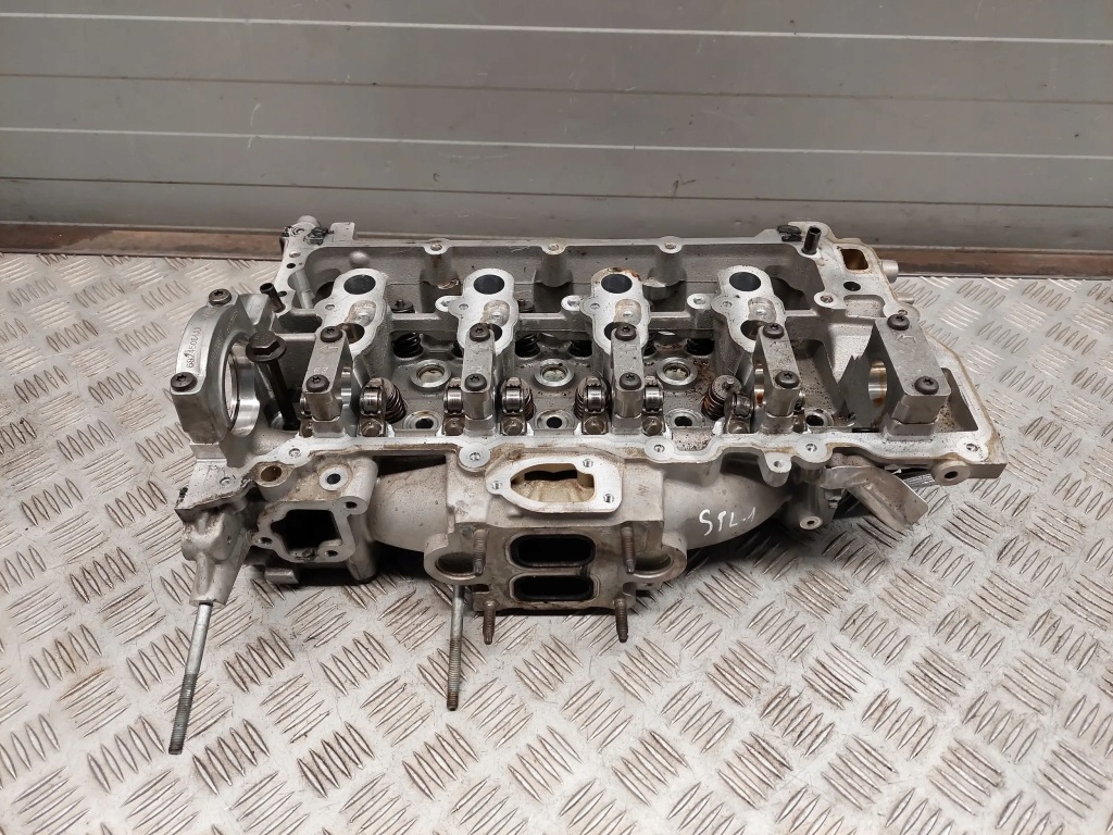 фото №1, Alfa romeo stelvio giulia 2.0 бензин 04893681ae с передний головки