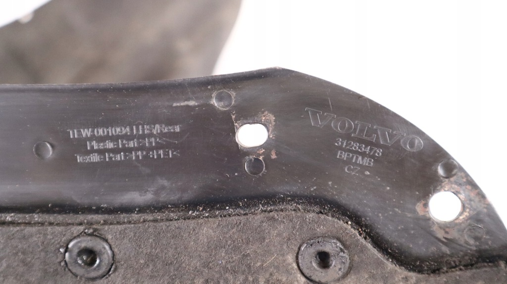 фото №7, Volvo xc60 i lift подкрылок левая задняя 31283478