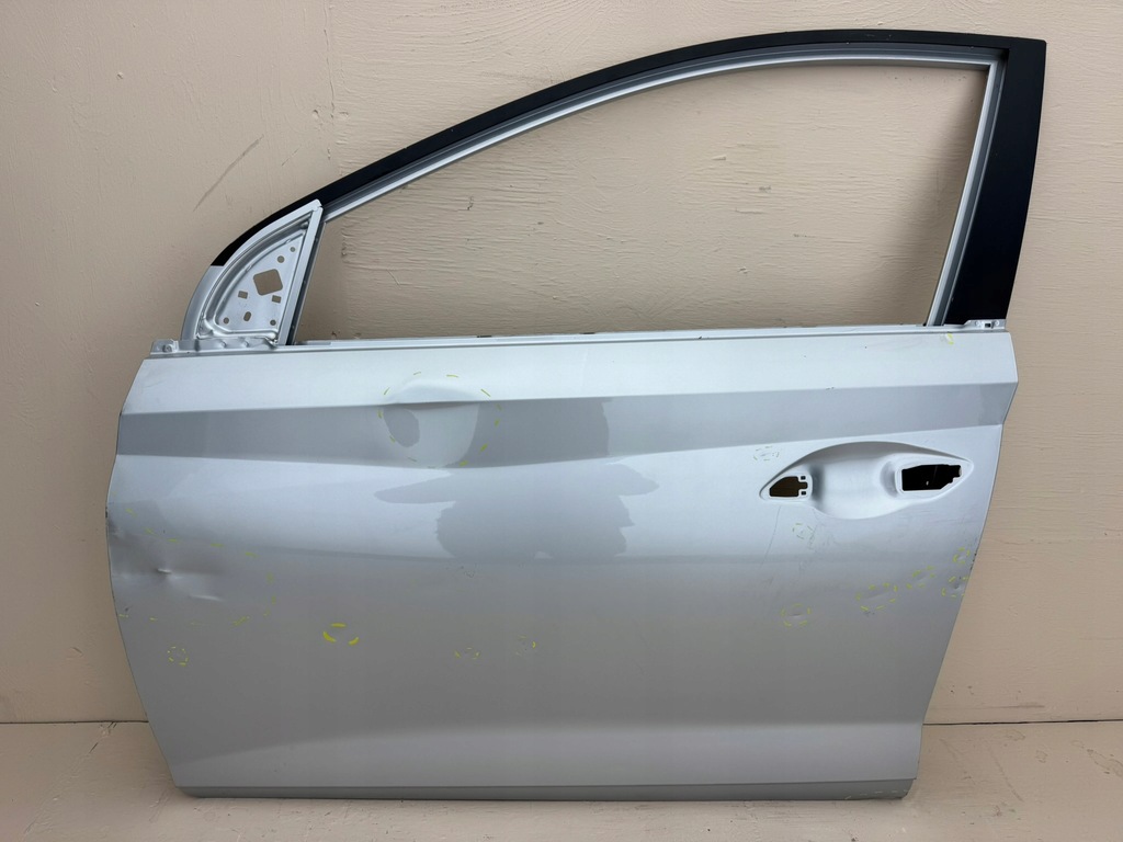 фото №1, Hyundai bayon 21r- дверь левая передние левый перед