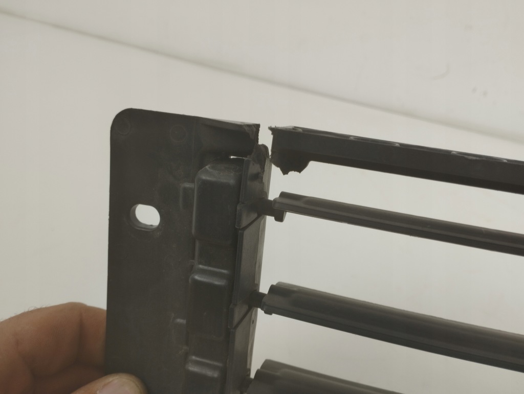 Воздуховод воздуха zaluzia шторка nissan juke ii f16 214216pdoa Оригинал