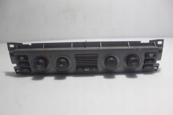 фото №1, Панель управление обдув bmw 7 e65 735i