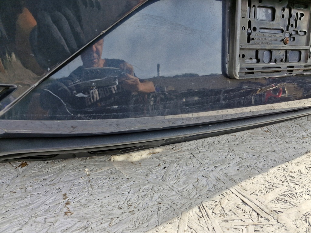 фото №6, Seat leon iv 4 hb бампер задняя задний 5fa807421 спойлер