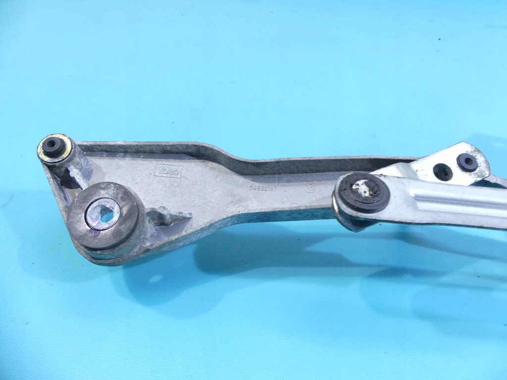 фото №9, Механизм дворник mercedes r w251 europa