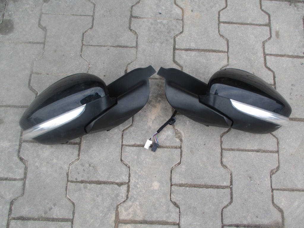 фото №1, C4 cactus lift зеркало правое 12 кабели