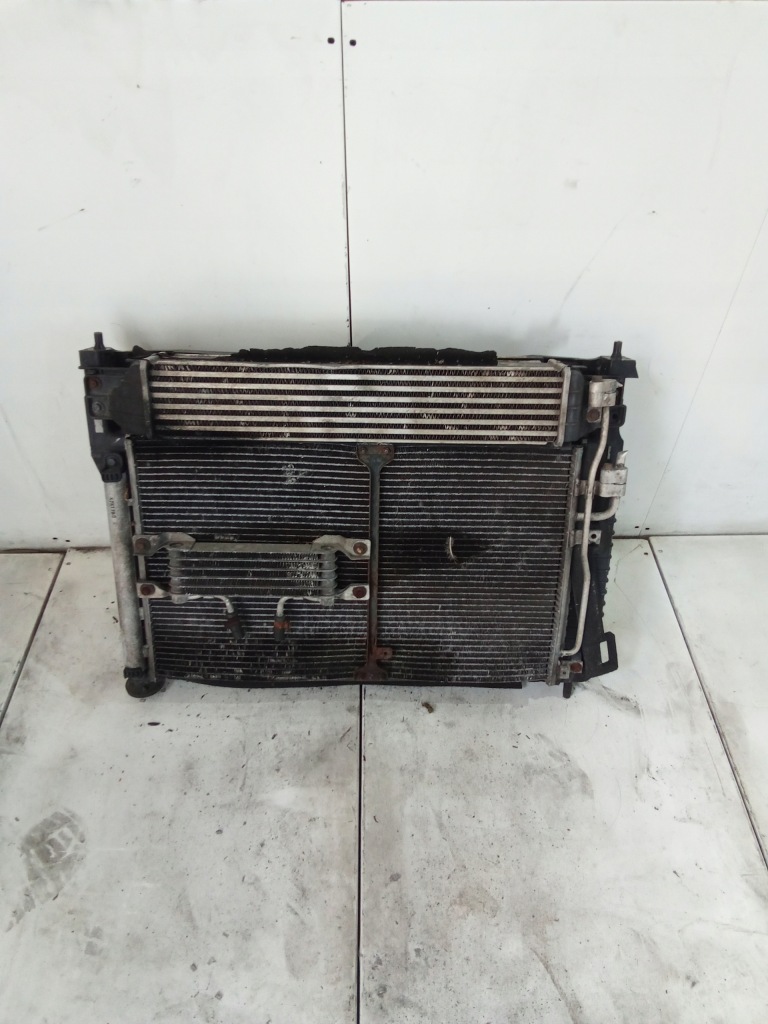 фото №2, D099 pas радіатор antara 2.0 автоматична коробка передач