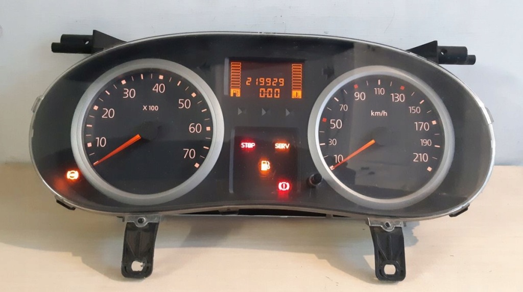 фото №2, Лічильник прилади renault kangoo i lift 8200336483f