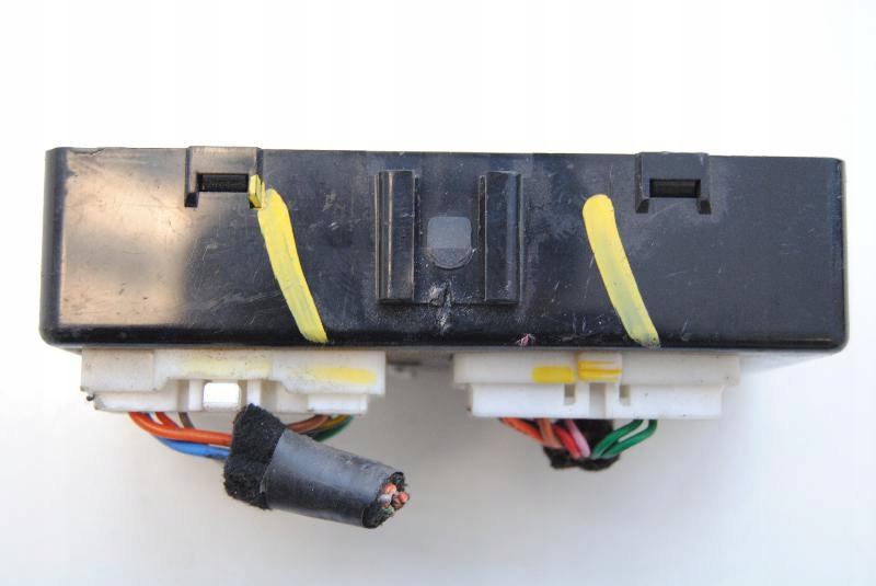 фото №5, Hyundai santa fe 2002 rhd модуль реле icm ecu