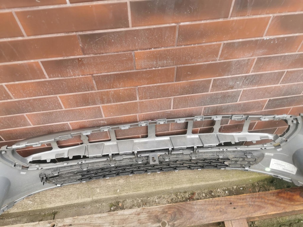 фото №5, Бампер перед передний mini cooper one f56 14- + kr