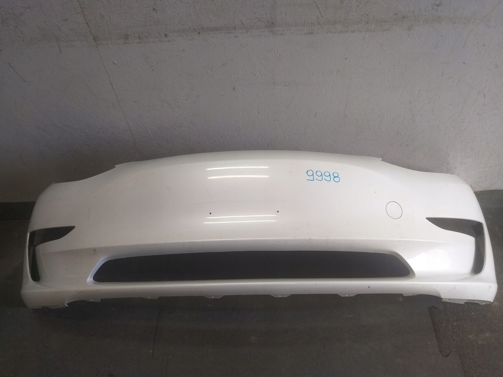 фото №1, Бампер перед tesla iii 3