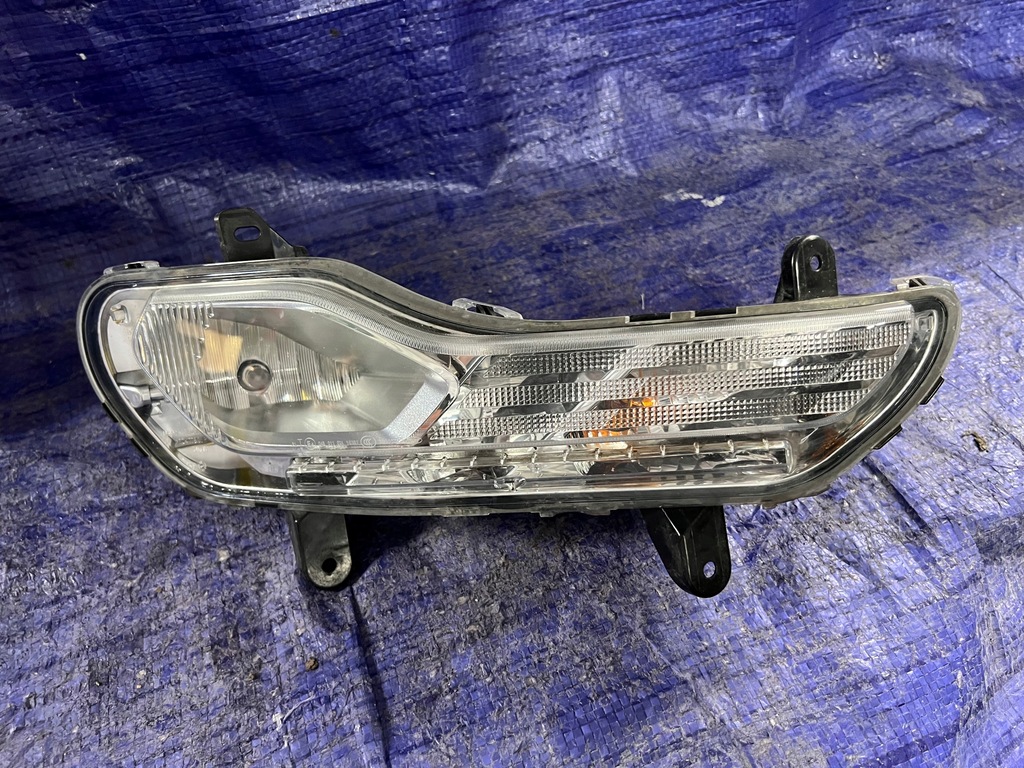 фото №1, Ford kuga mk2 правий протитуманна фара поворотник