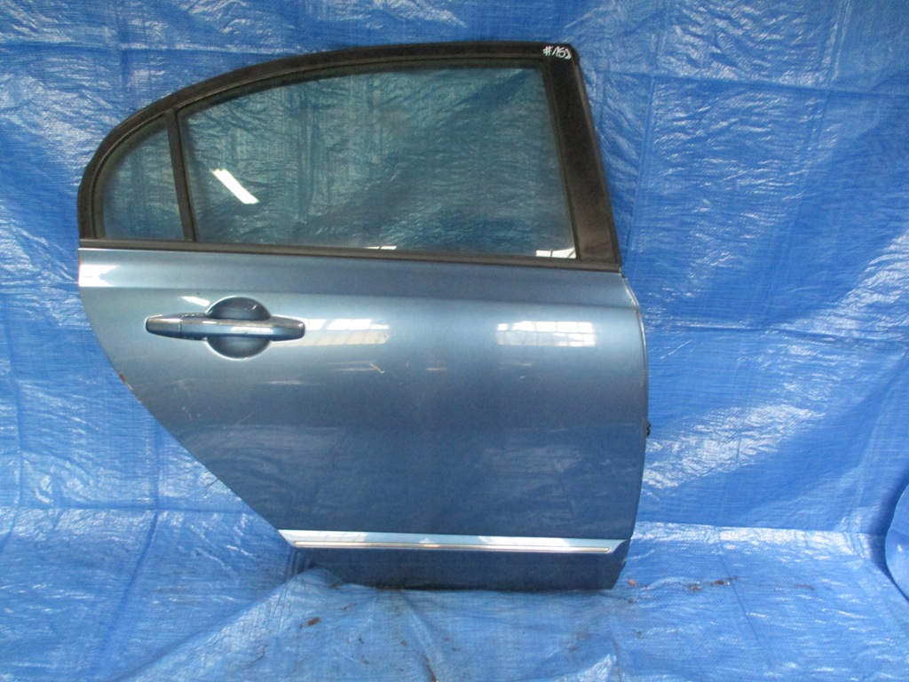 фото №1, Двері правий задня honda civic vii sedan