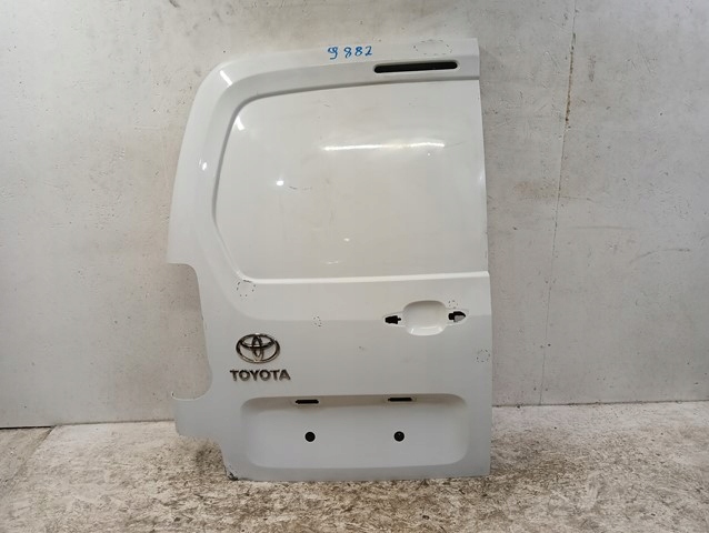 Купить Дверь левая задние левый задняя berlingo iv 4 combo e proace city 18-