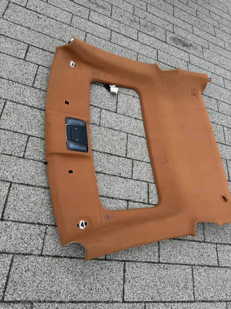 фото №4, Lexus lc lc500 lc500h потолок люк