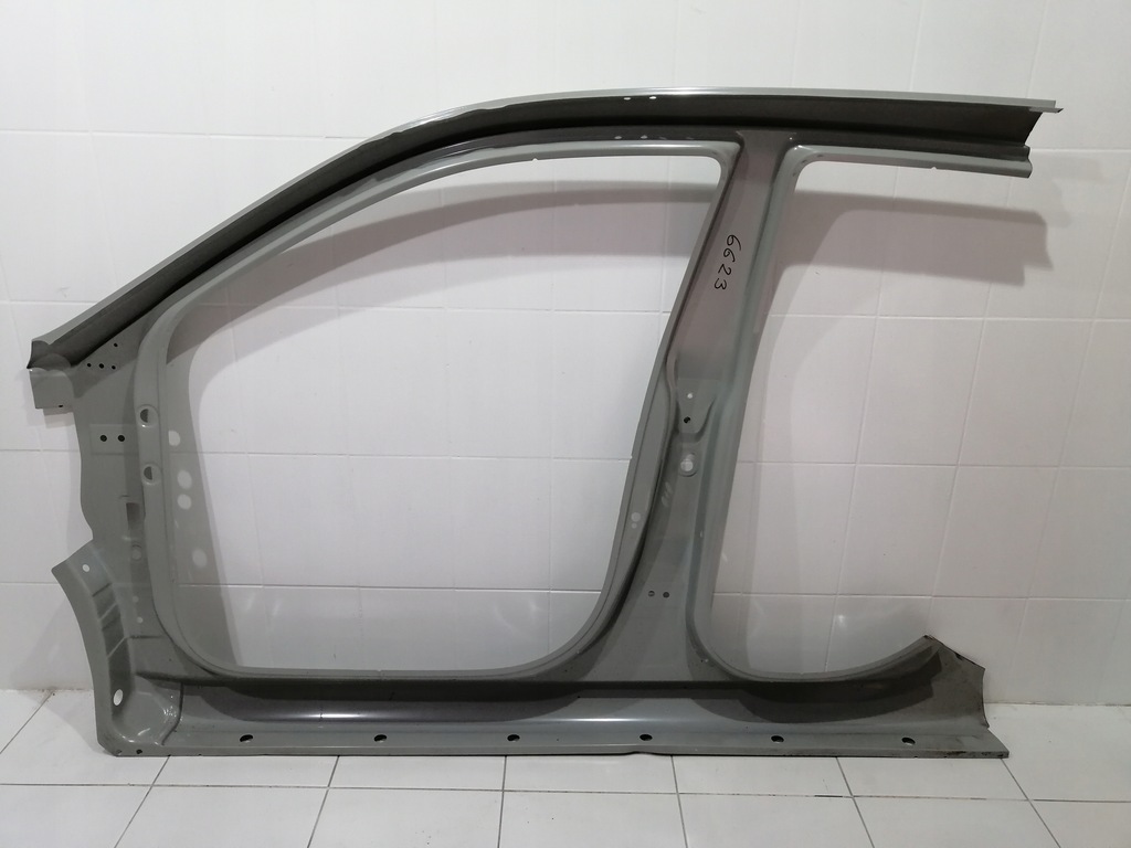 фото №9, Поріг блок двигуна правий обшивка праве hyundai i20 ii новий оригінал