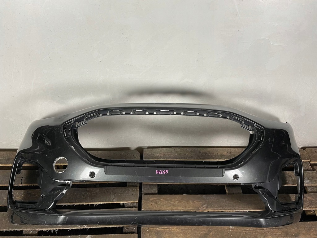 фото №1, Бампер перед передній ford puma mk2 ii 2 st line