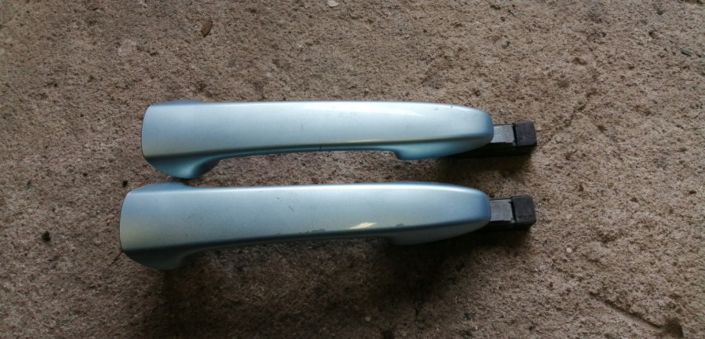 фото №1, Mazda 3 03-09 bk ручка дверь lp lt pp pt