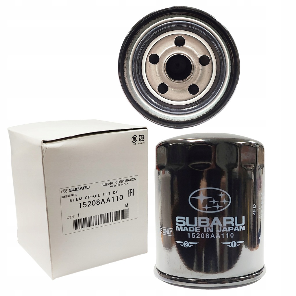 фото №11, Фильтр масла forester impreza legacy outback xv g33