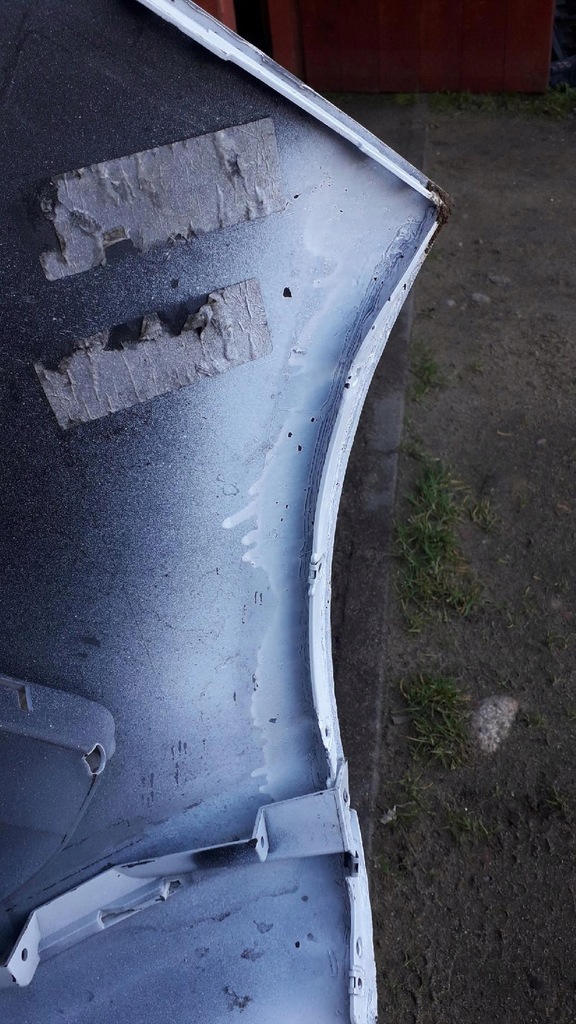 фото №11, Бампер ford s-max ii mk2 galaxy iv перед 15- 4pdc