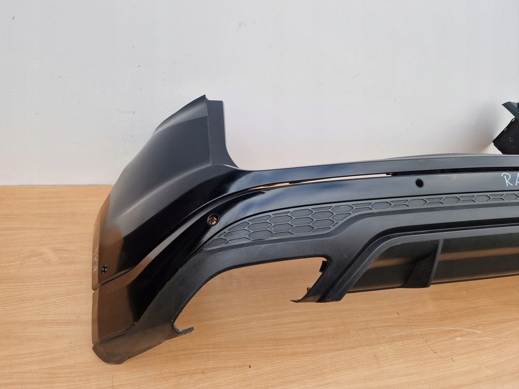 фото №4, Ford edge sport st line бампер задняя 15-18 rok