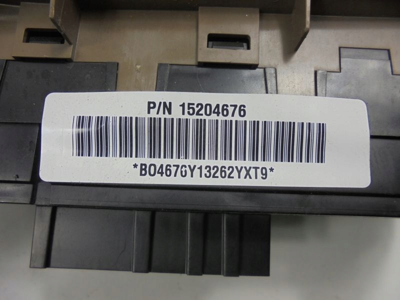 фото №10, Trailblazer выключатель стекло перед правый 15204676