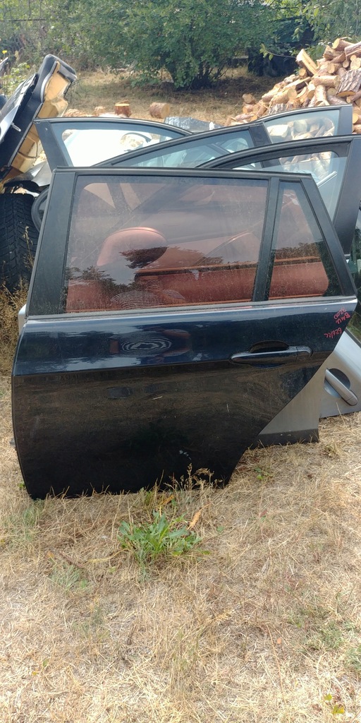 фото №1, Bmw seria 3 e91 двері лівий задня ліва задні