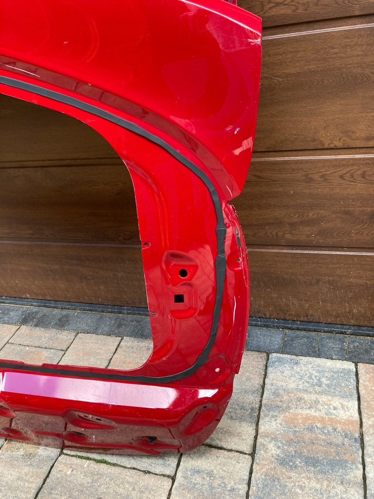 фото №8, Крышка багажника задняя задняя alfa romeo tonale 22r