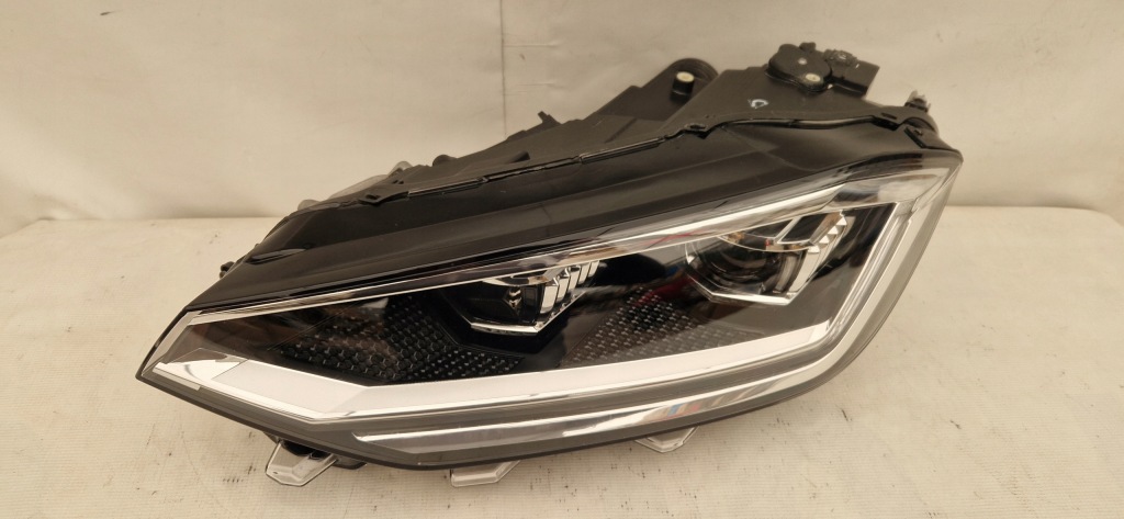 фото №3, Vw golf sportsvan lift full led лампа передняя левая