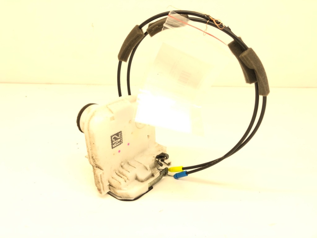 фото №2, Замок дверь правый перед mitsubishi mirage / space star хэтчбек