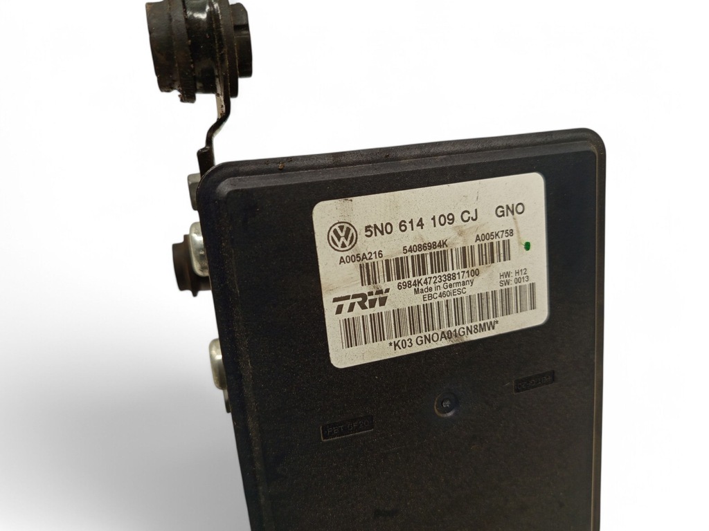 фото №5, Audi q3 8u 2017 насос abs