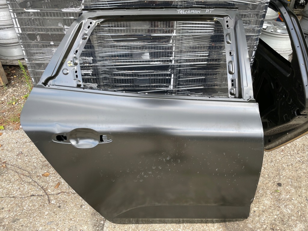 фото №1, Renault talisman kombi 15-21 задня задні праве двері