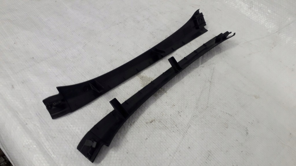 фото №11, Vw passat b7 обшивка стійка праве ліва 3c0868238 3c0868237