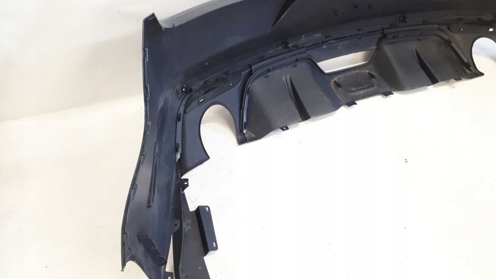 фото №9, Ford mustang 2015-2018 бампер задняя